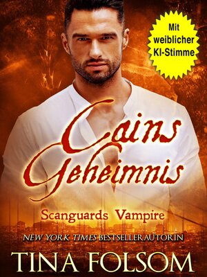 cover image of Cains Geheimnis